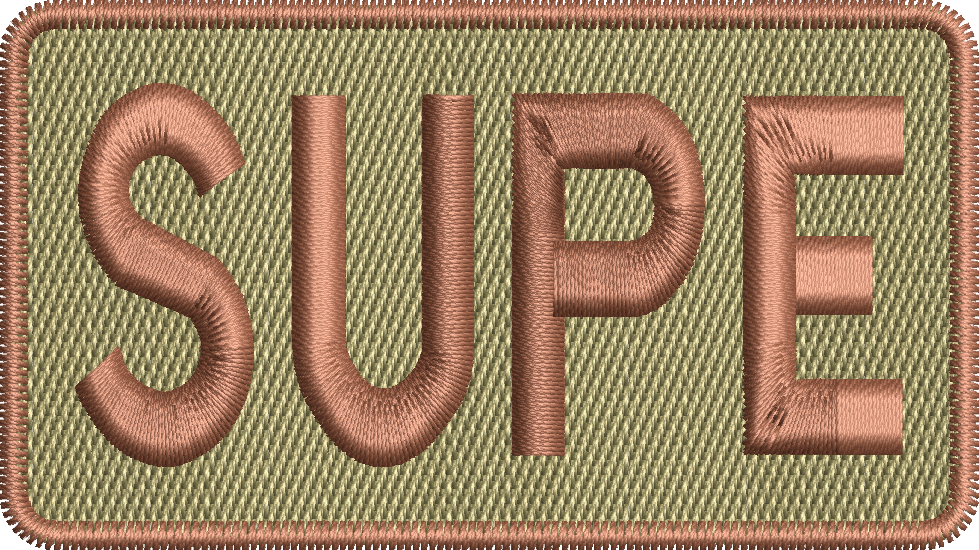 SUPE - Duty Identifier Patch