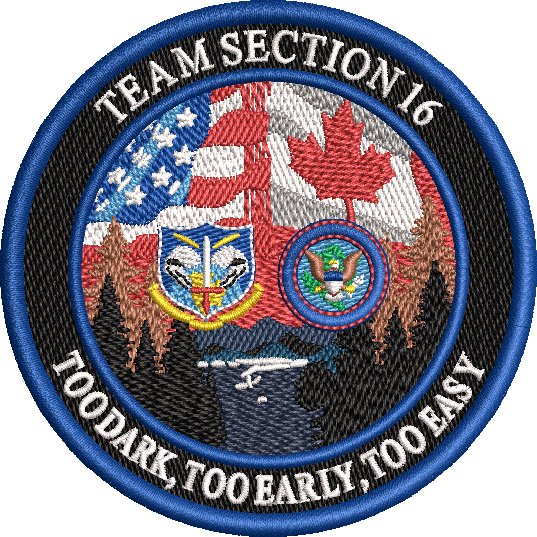 Team Section 16 - COLOR
