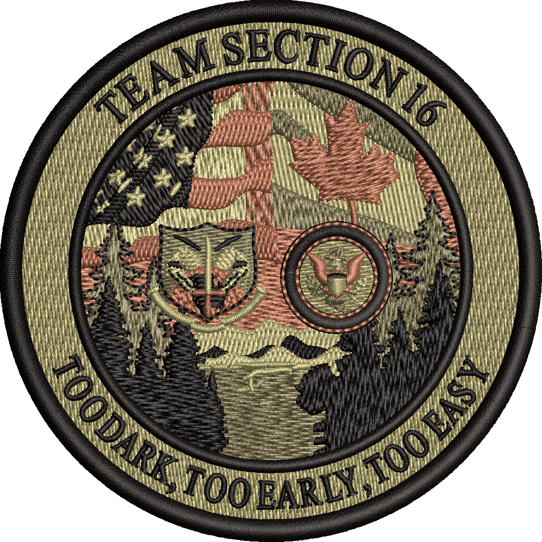 Team Section 16 - OCP