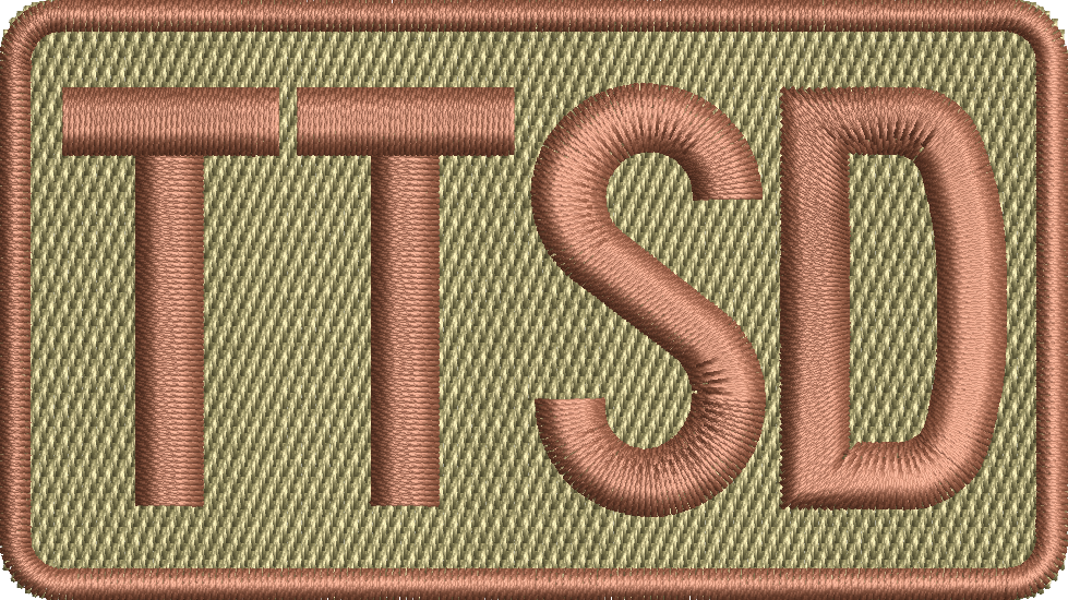 TTSD Duty Identifier Patch
