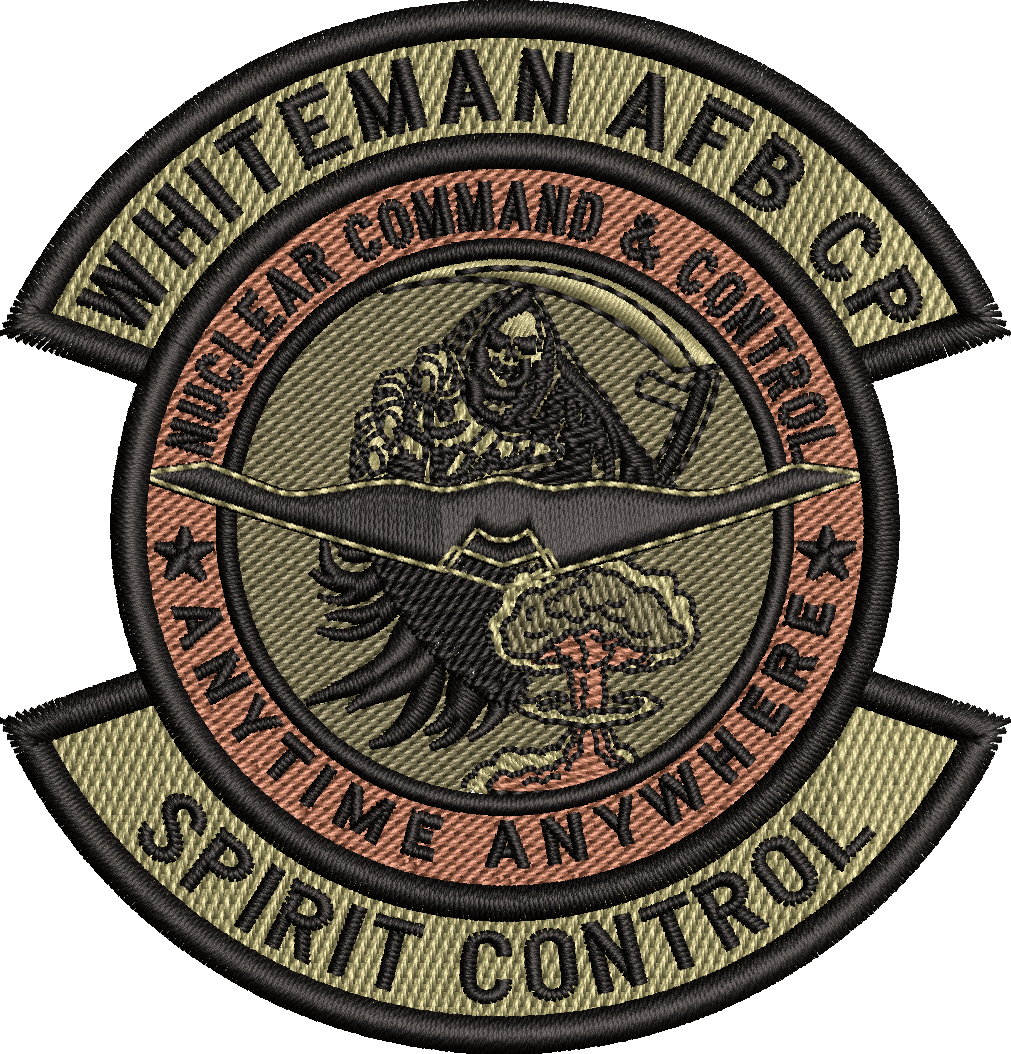 Whiteman AFB Command Post - OCP