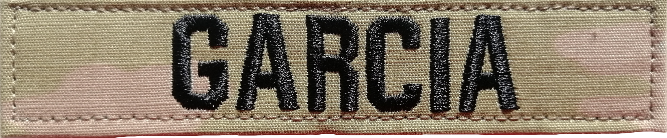 U.S. Army OCP Name Tape