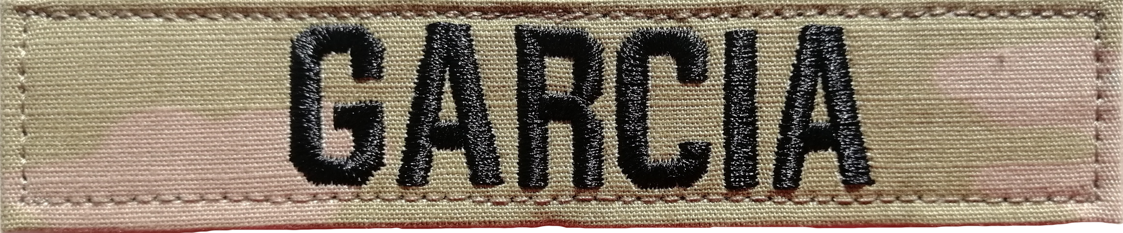 Custom Army Name Tapes OCP Name Tags Sew On Or With Hook Fastener