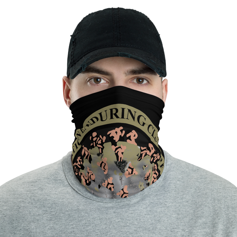 Operation Enduring ClusterFK - OCP Neck Gaiter - (one size fits all)