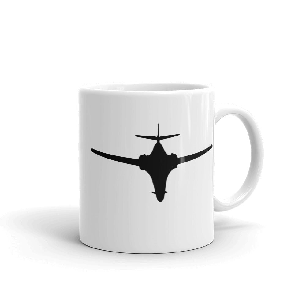 Global Strike Command B-1 Coffee Mug - Reaper Patches