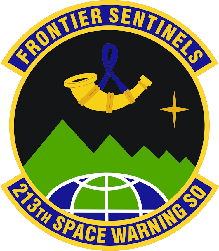 213th Space Warning Squadron (AKANG)