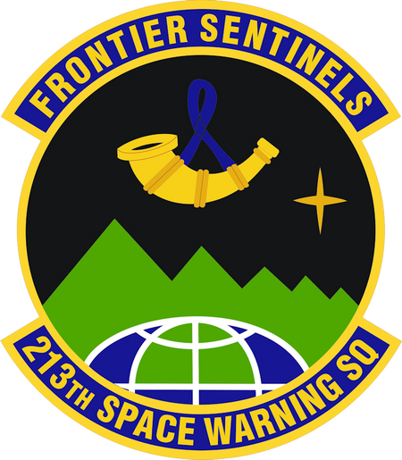 213th Space Warning Squadron (AKANG)