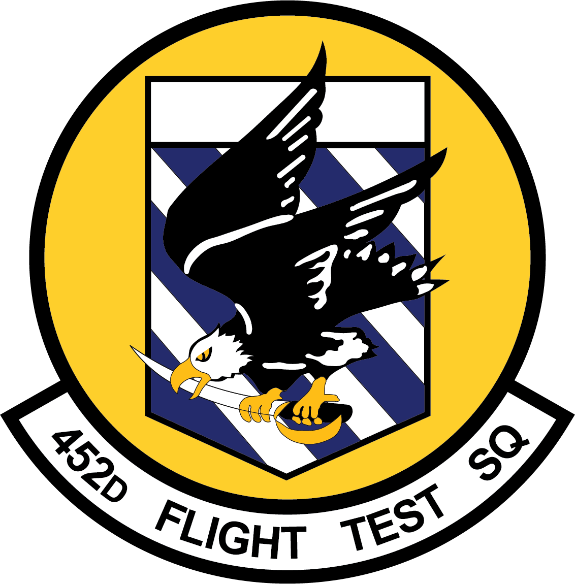 452d Flight Test Sq
