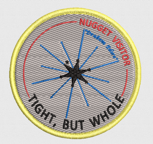 Custom 3.5" Patches