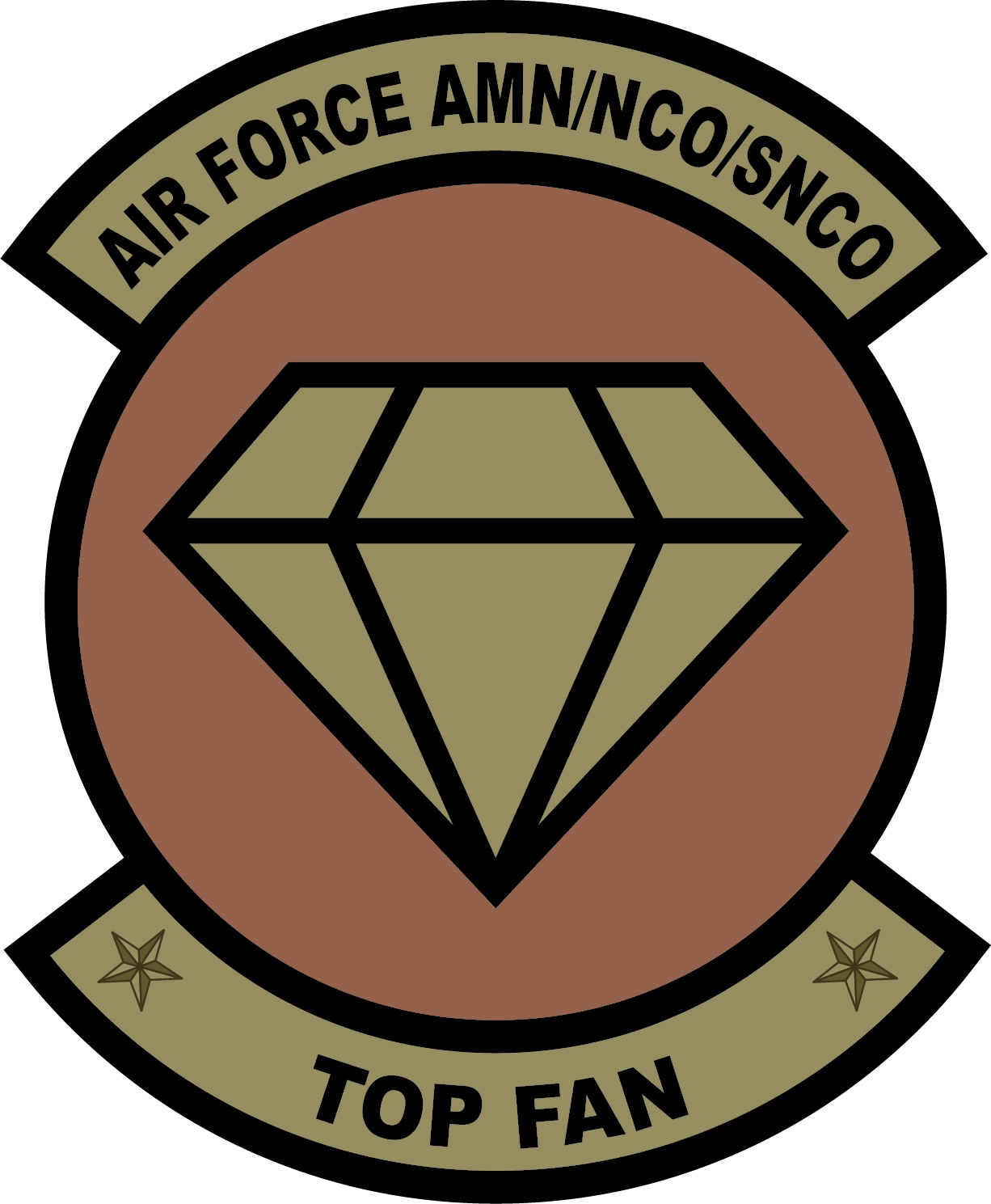 Air Force amn/nco/snco (Facebook)