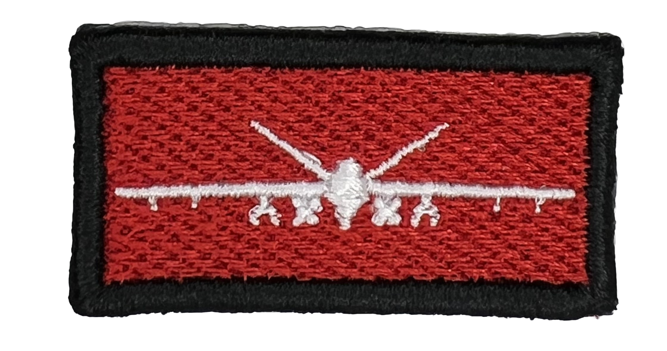 MQ-9 Reaper - Pen Tab - Red and Black