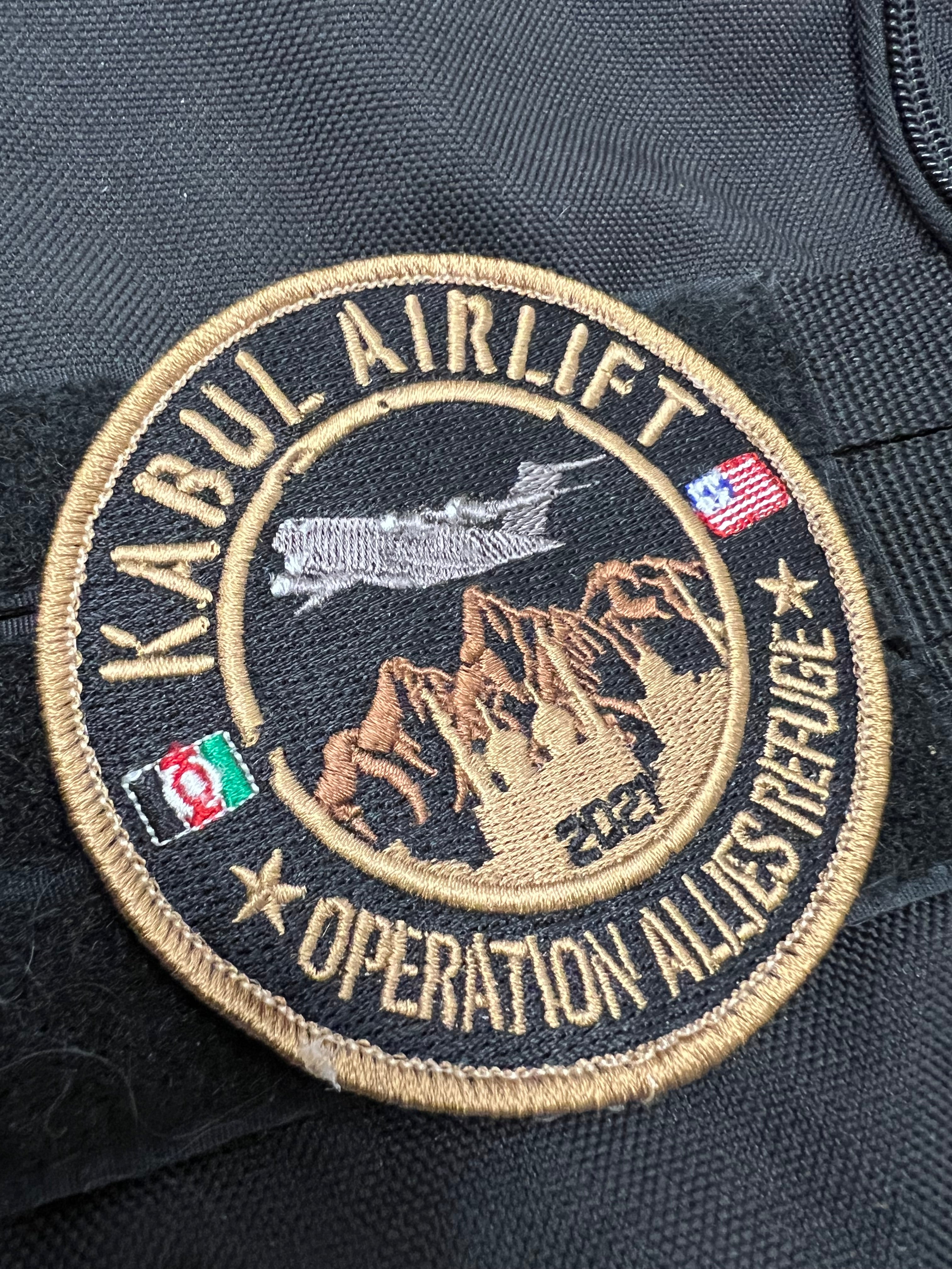 Operation Allies Refuge Kabul Airlift