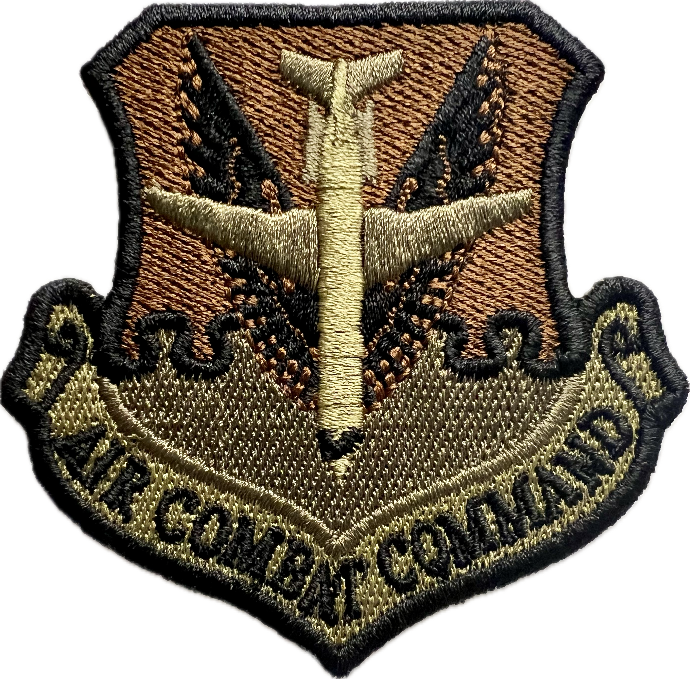 AIR COMBAT COMMAND (ACC) - With E-11 BACN -OCP