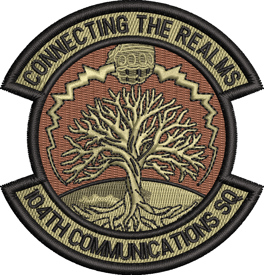 104 Communications Squadron