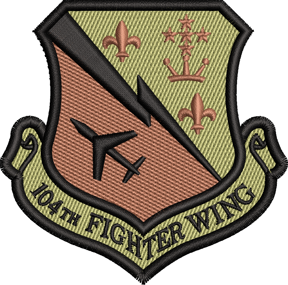 104th Fighter Wing - OCP