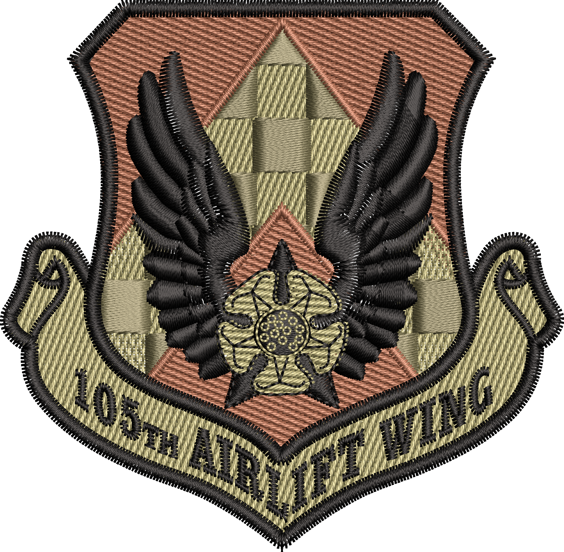 105th Airlift Wing - OCP