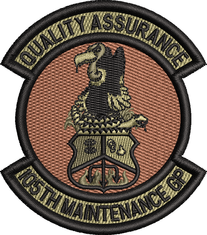 105 Maintenance Group - Quality Assurance - OCP