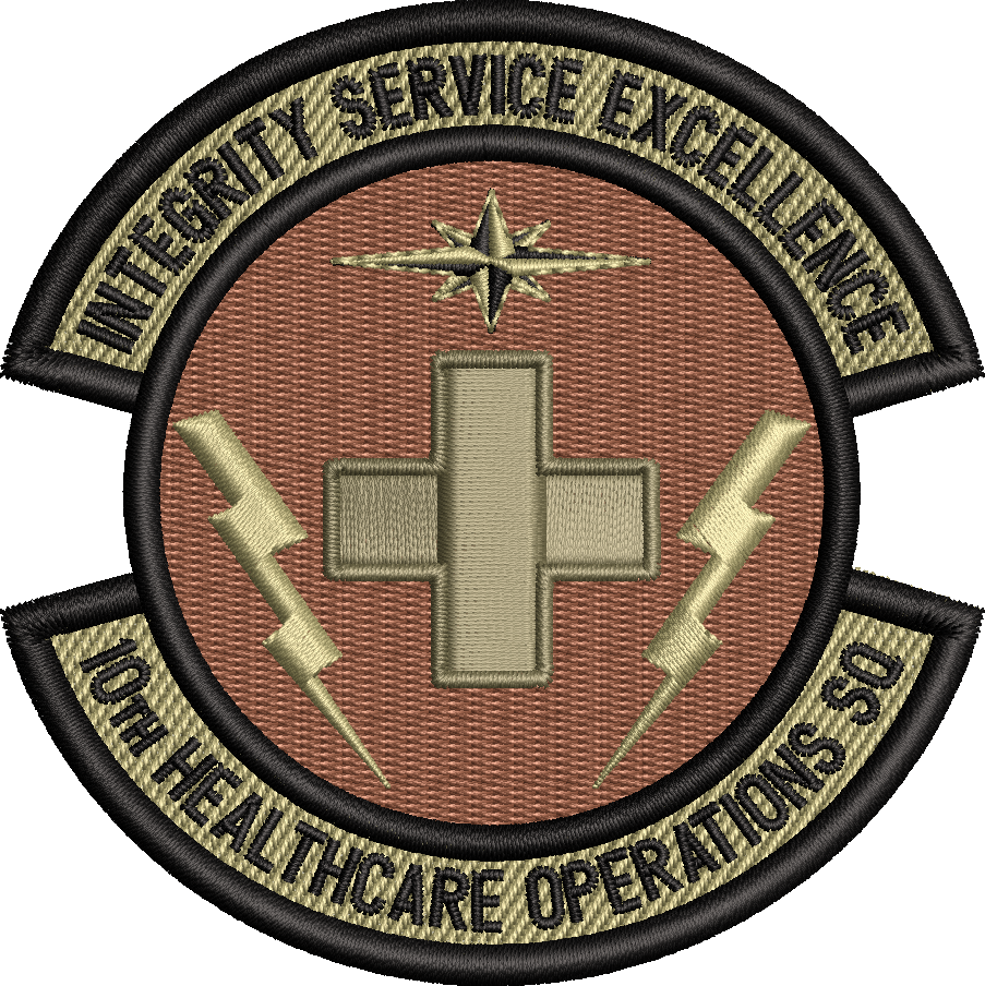 10th Healthcare Operations Sq