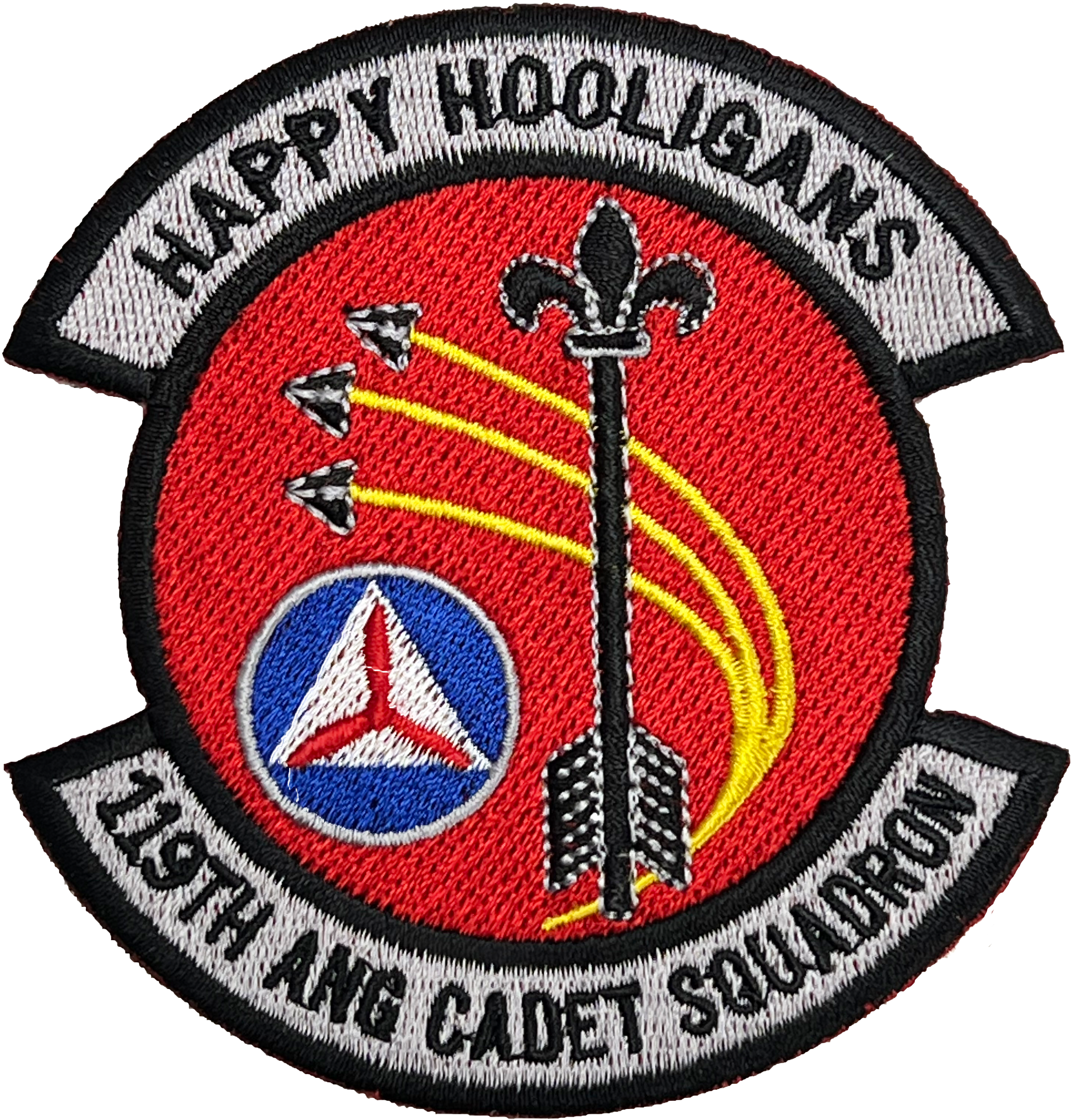 119th ANG Cadet Squadron - Happy Hooligans