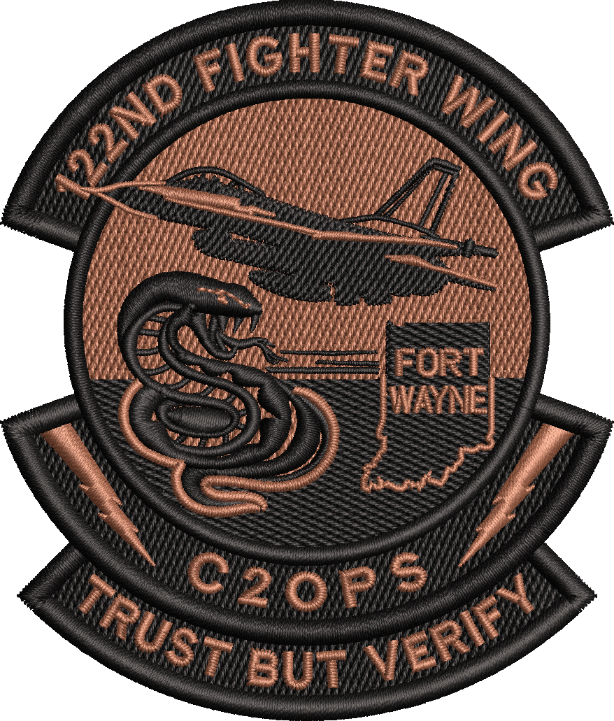 122nd Fighter Wing C2OPS