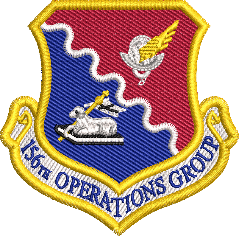 185 Operations Group 156th Operations Group