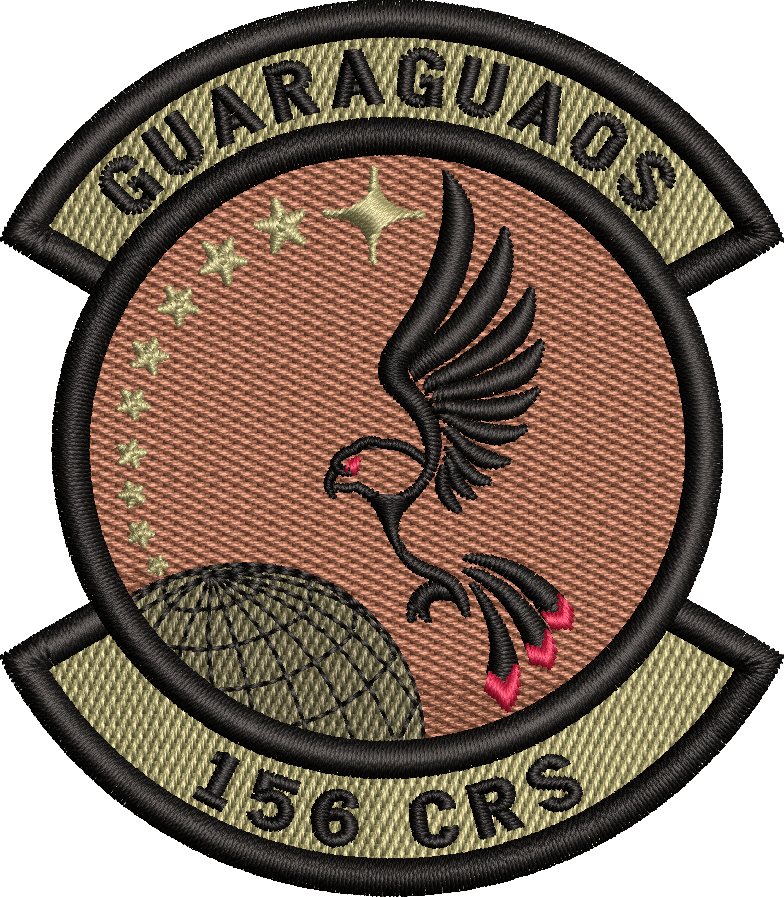 156th CRS - Guaraguaos - OCP (unofficial)