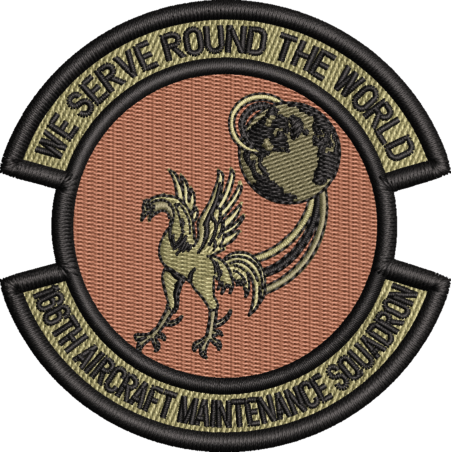 166th Aircraft Maintenance Sq - OCP
