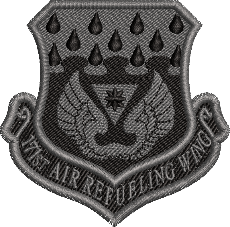 171st Air Refueling Wing - Blackout