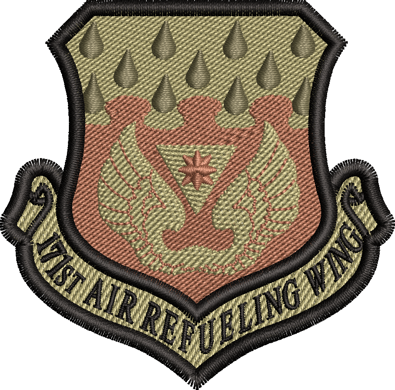 171st Air Refueling Wing - OCP