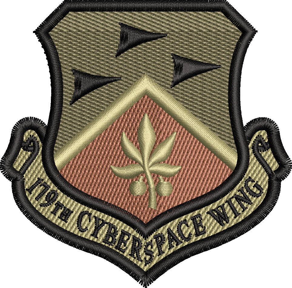 179th Cyberspace Wing - OCP