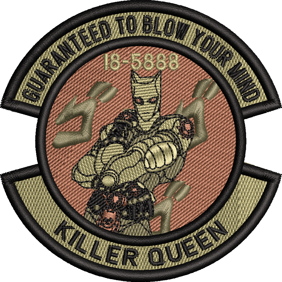 18-5888 Killer Queen - OCP