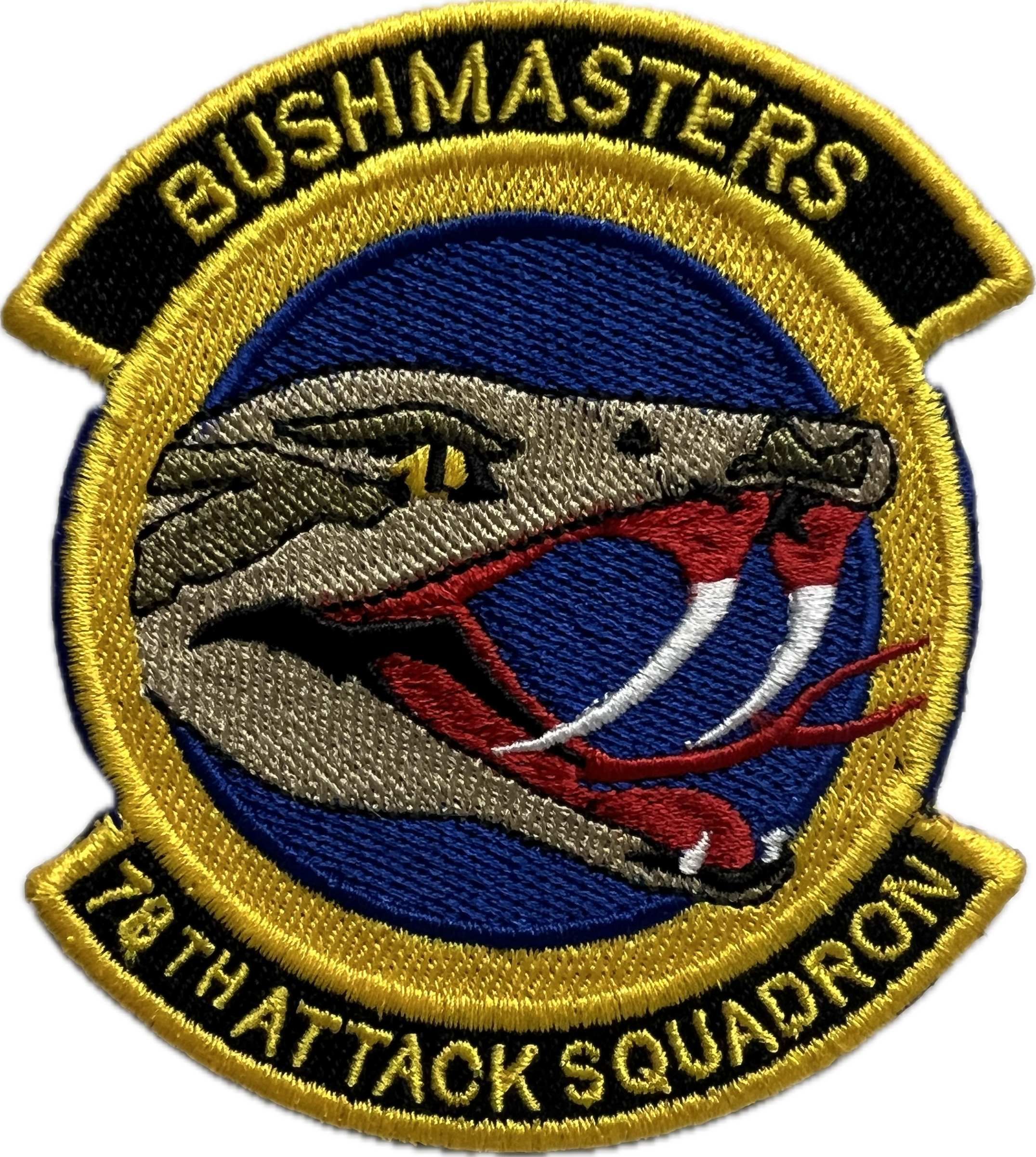 78th Attack Squadron