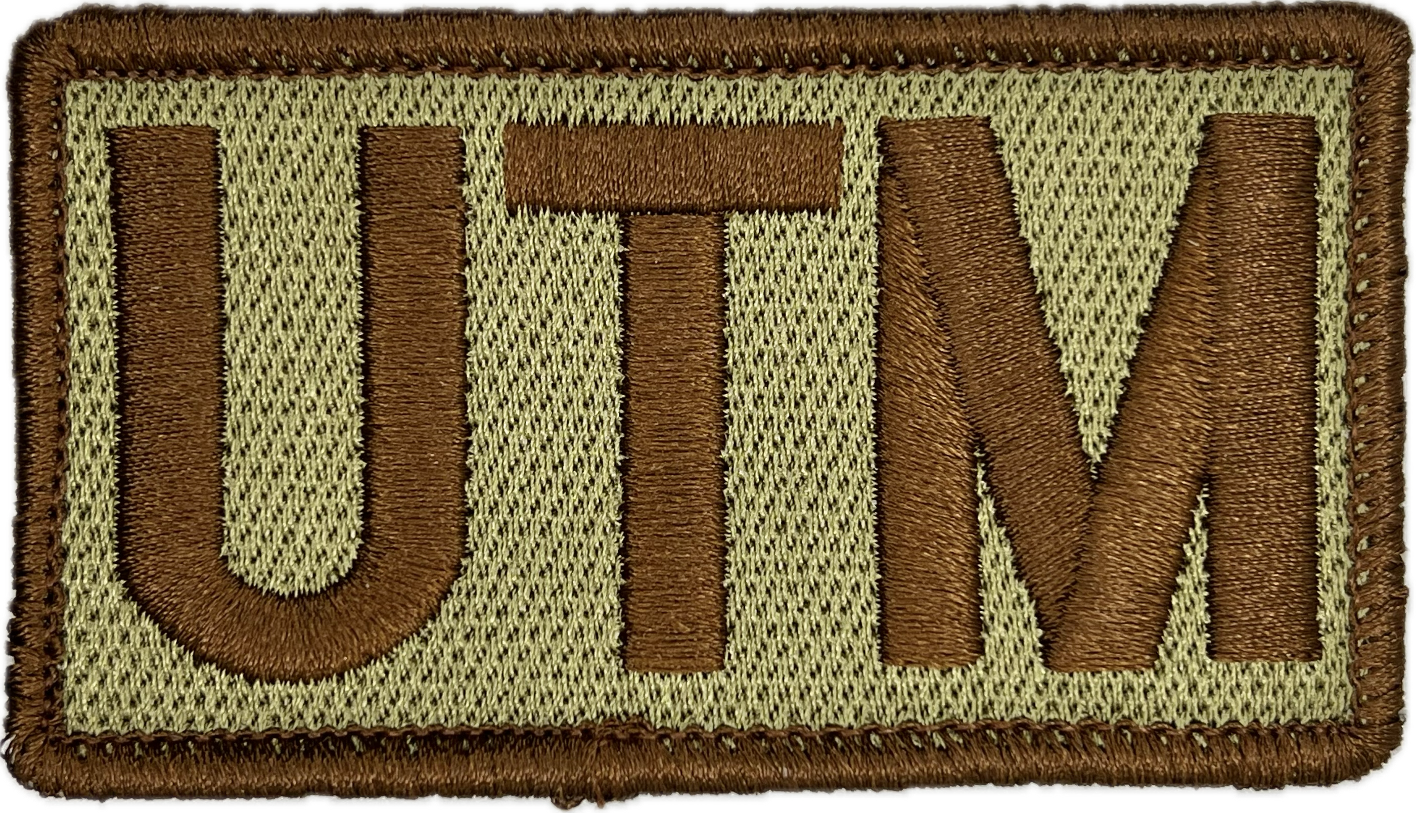 UTM - Duty Identifier Patch