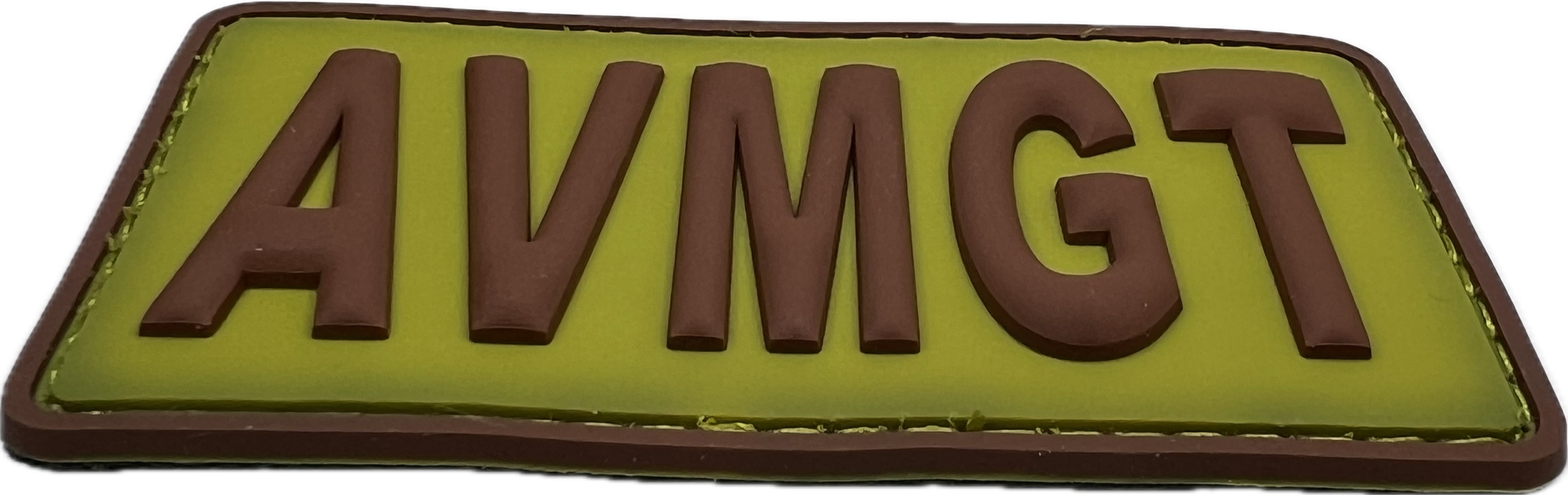 AVMGT - PVC Duty Identifier Patch