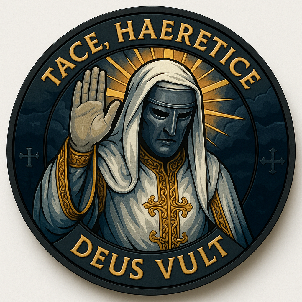 Trace Haeretice - 113 IS - PVC