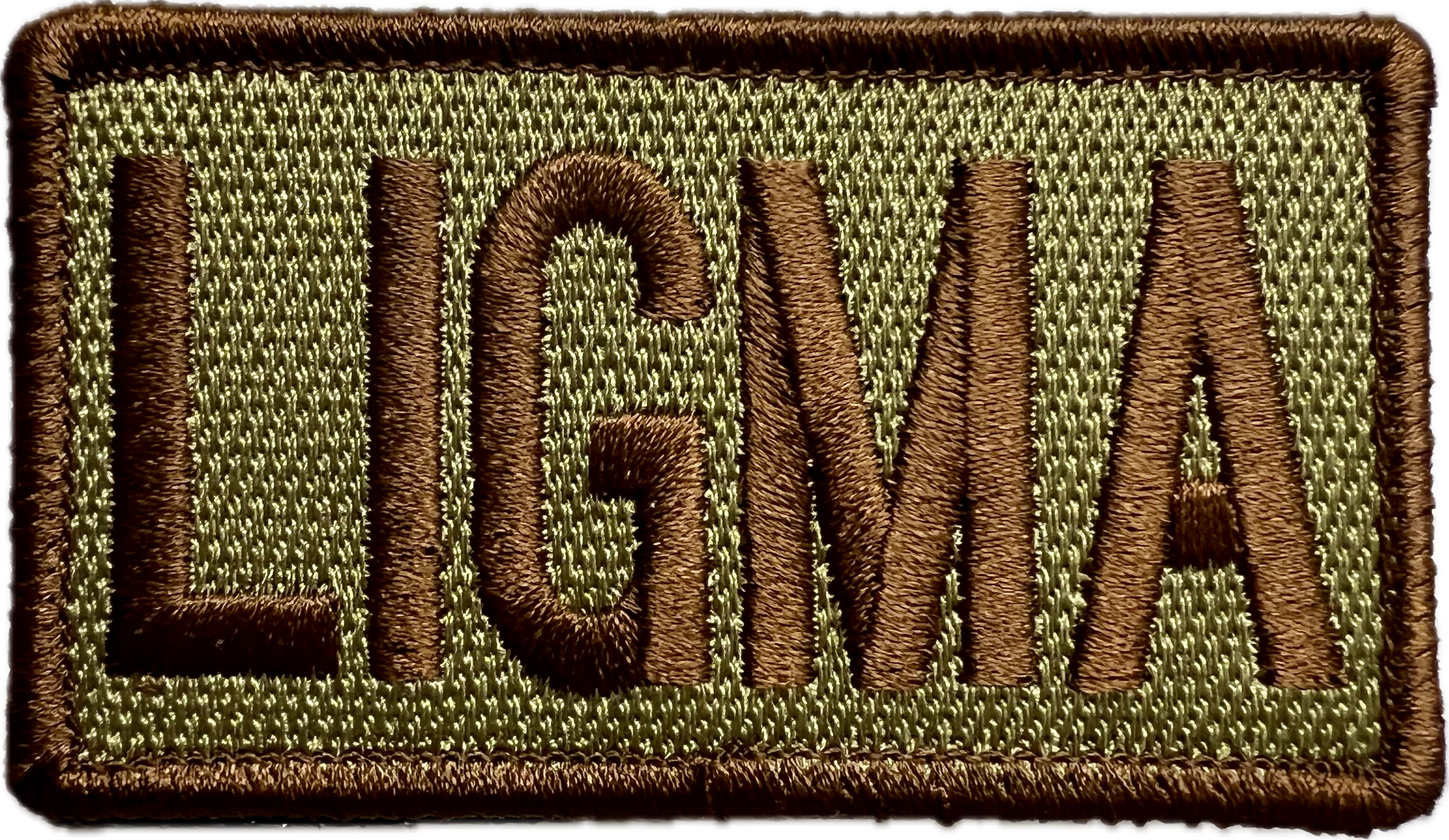 LIGMA -Duty Identifier Patch