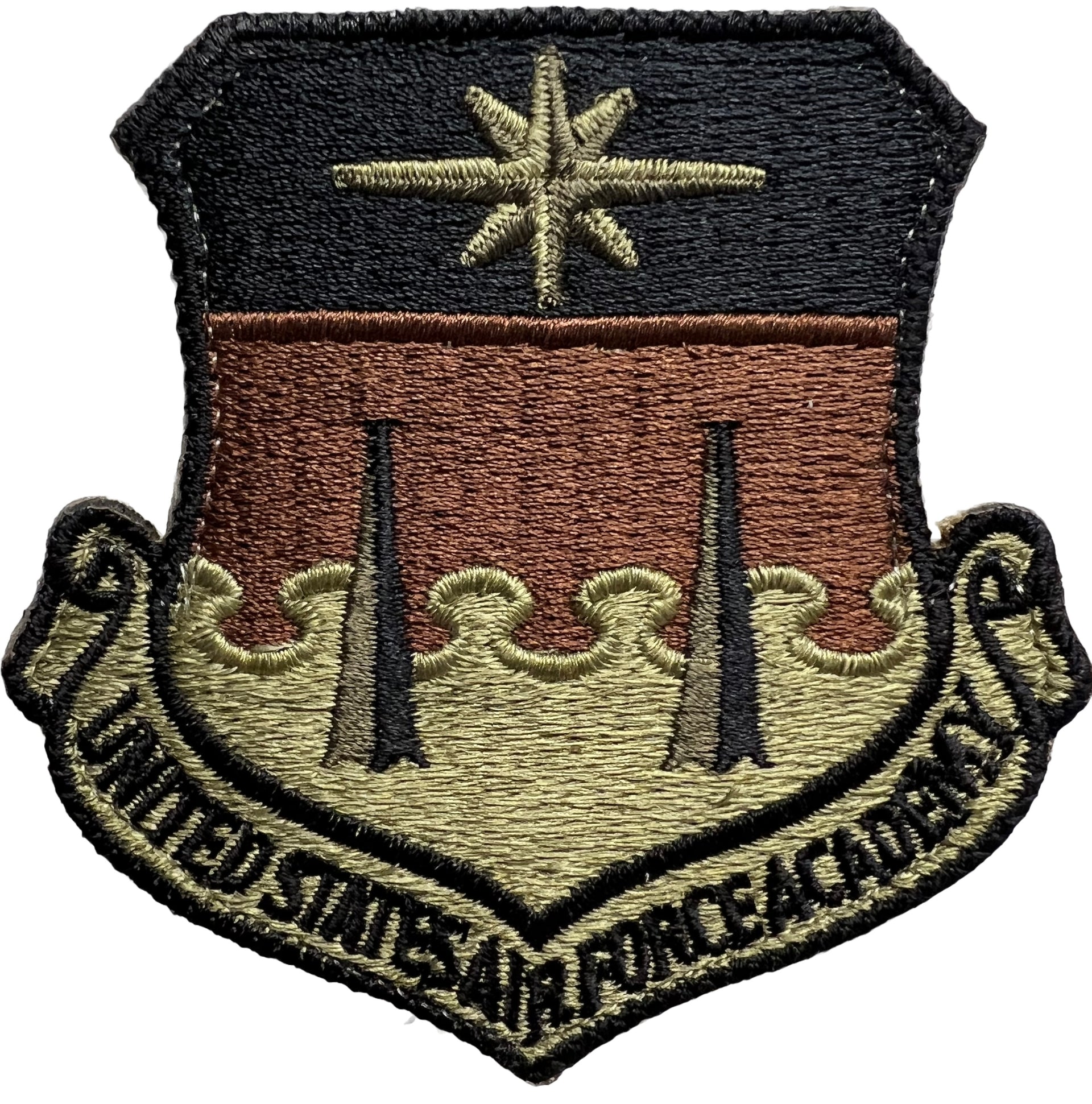 United States Air Force Academy (USAFA) OCP Patch