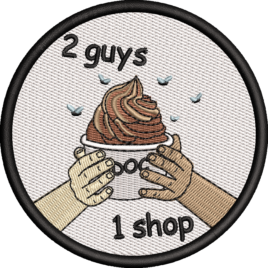 2 Guys 1 Shop