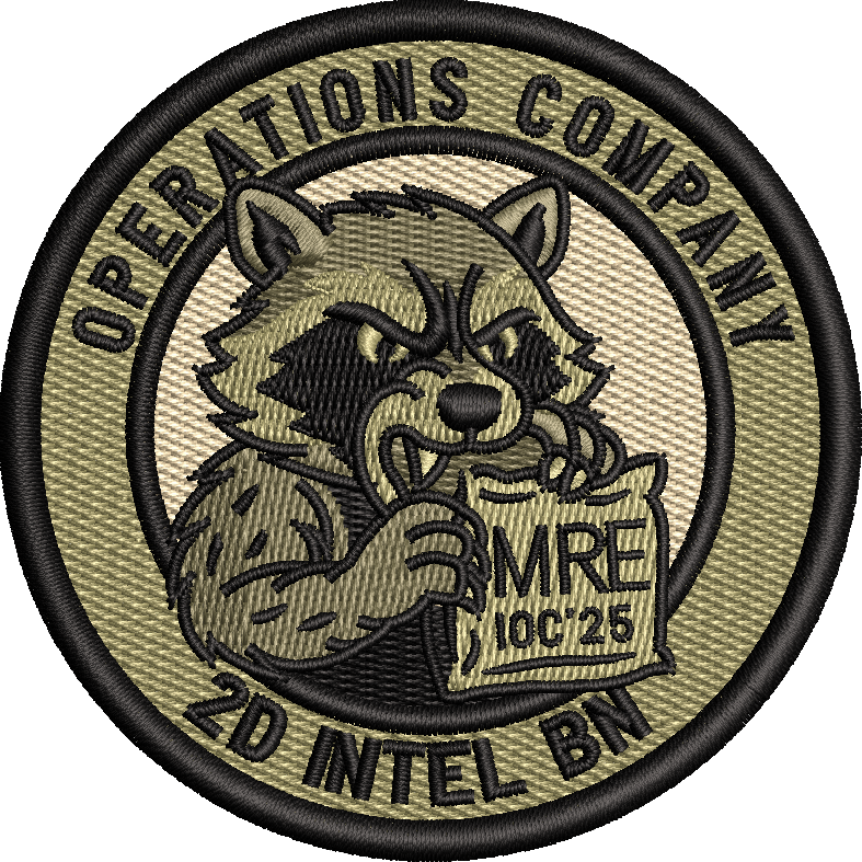 2D Intel BN - Operations Company