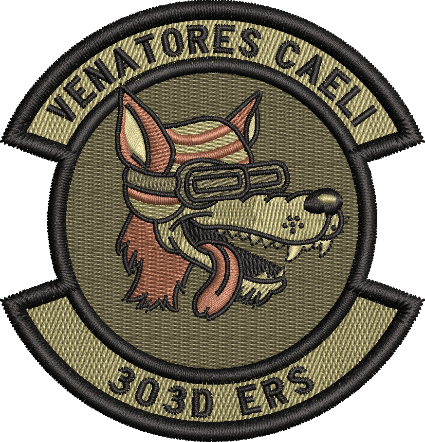 303D ERS - OCP