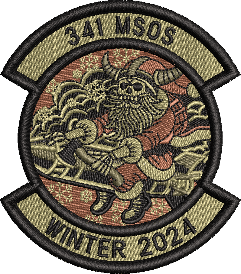 341 MSOS Winter 2024