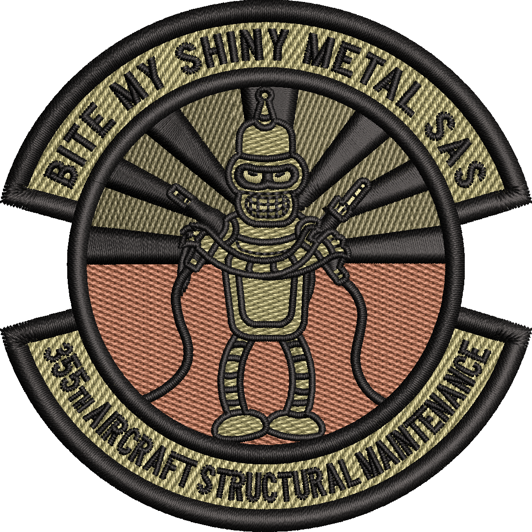 355th Aircraft Structural Maintenance OCP