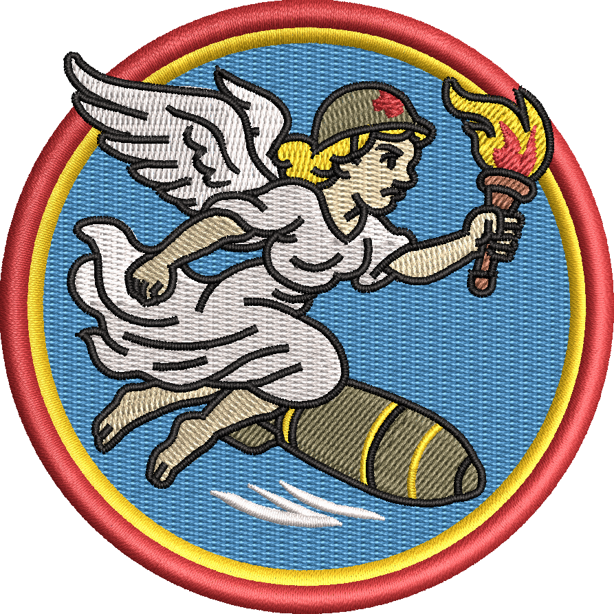 356th Bomb Squadron - Angel