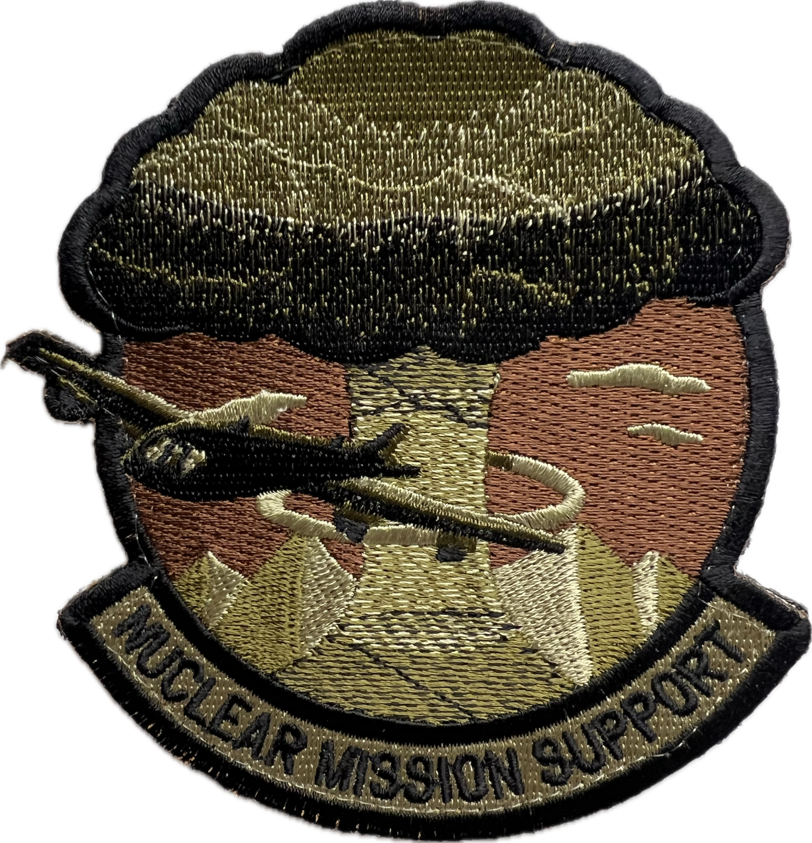 Nuclear Mission Support - OCP
