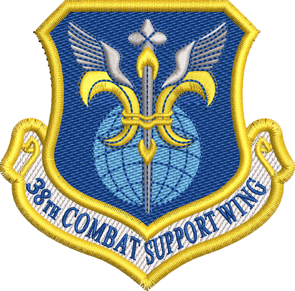 38th Combat Support Wing