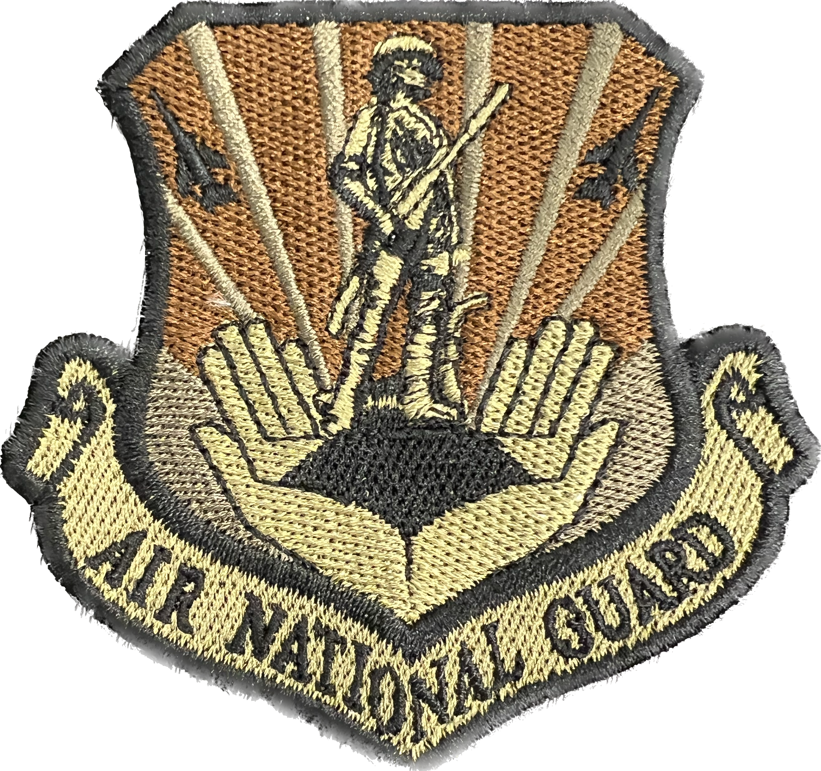 Air National Guard - Chaplain Corps - OCP
