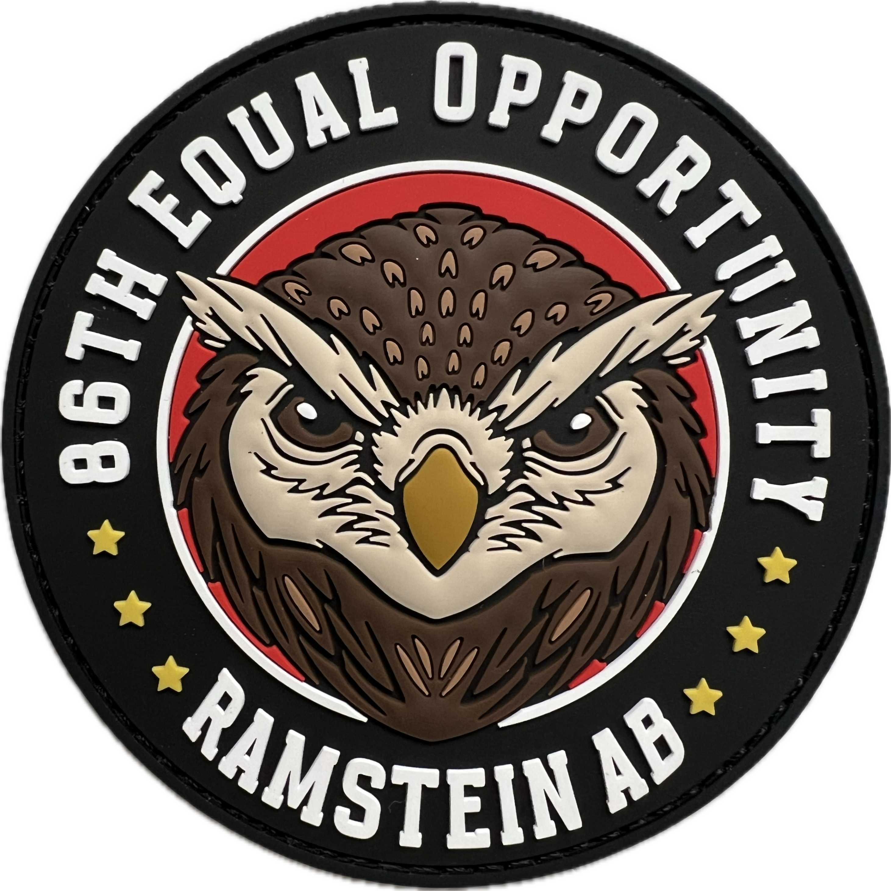 86th Equal Opportunity - PVC
