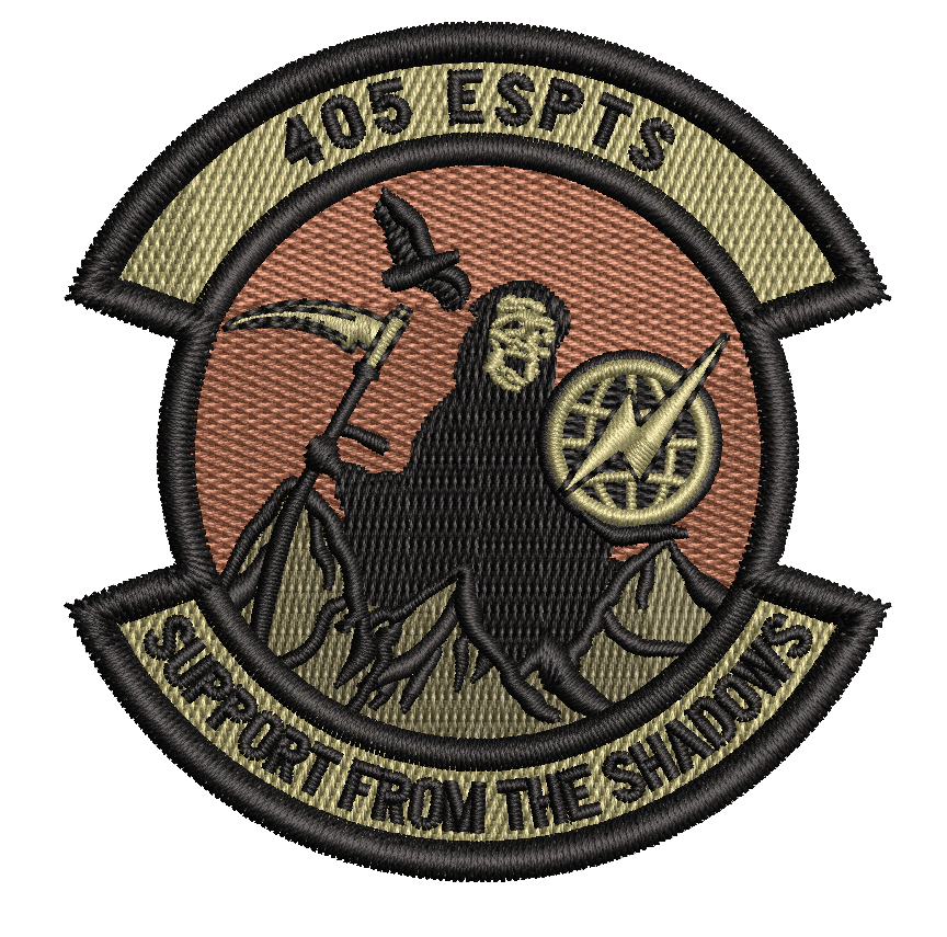 405 ESPTS - Support From The Shadows
