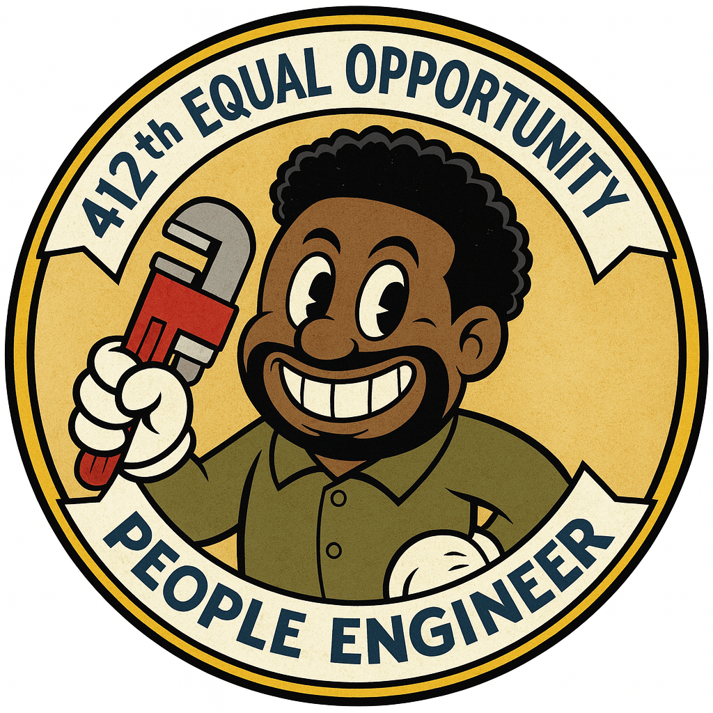 412th Equal Opportunity People Engineer - PVC