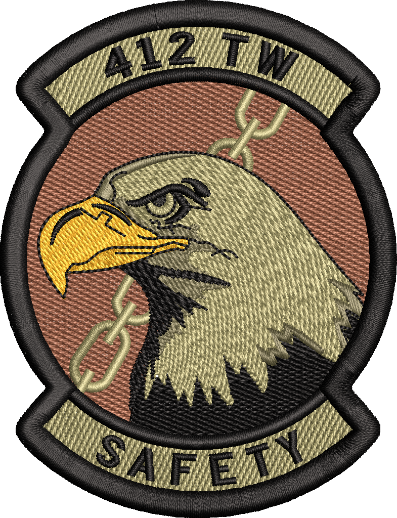 412th Test Wing Safety - OCP